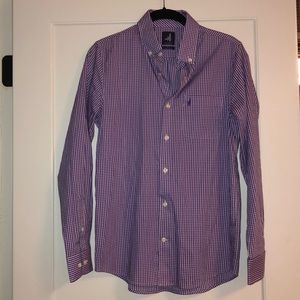 Johnnie-O Button Down